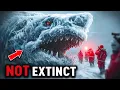 Download Lagu Scientists Found Frozen Megalodon in Antarctica — Too Dangerous to Revive, Could It Still Be Alive?