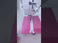 Download Lagu Easy Zipper Sewing Tutorial #shorts #sewing #costura #sewinghacks #sewingtutorial #hack #craft #diy