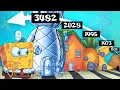 Lagu The Complete Timeline Of Spongebobs House!