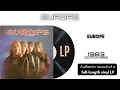 Download Lagu Europe - Europe [LP Full Album]