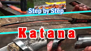 Download Forging Lightsaber Katana Step By Step MP3