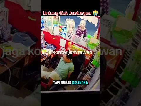 KETIKA JAGA KONTER HP MALEM MALEM