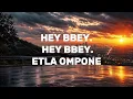 love is too much (LYRICS)-osama mochacho