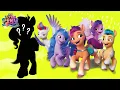 Download Lagu My Little Pony bahasa Indonesia 🦄 Siapa kuda poni ini? |MLP: A New Generation