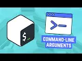 3 Ways to Take Command-Line Arguments in Bash Bash Scripting Tutorial for Beginners