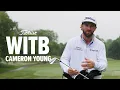 What s in the Bag and Why with Cameron Young