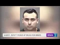 Sheriff Deputy picked up drugs for inmate