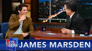 james marsden on jury duty hero ronald gladden