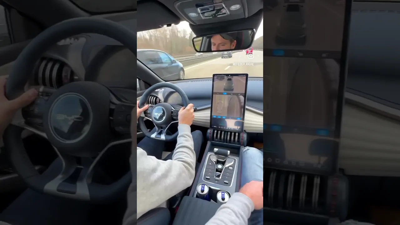 BYD ATTO 3 - BEAST MODE????????