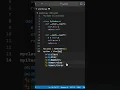 create an iterator