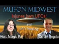 Dr Jim Segala Injuries from UFOs and New Tech to track them
