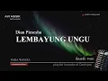 Download Lagu Lembayung Ungu - Dian Piesesha | Karaoke Nada WANITA | Avimusik