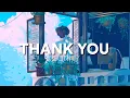 JUNNY 주니 - 'Thank You (English)' (Lyrics)