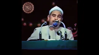 نسخة عالية الجودة  محفل  سورة يونس و  سورة الفاتحة من إيران للشيخ  الطبلاوي رحمه الله دندنها