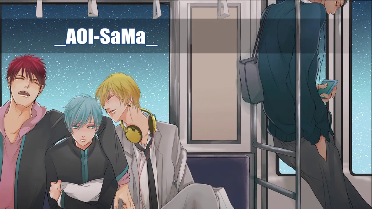 Nightcore(male)-FRIENDS