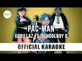 Download Lagu Gorillaz - PAC-MAN ft. ScHoolboy Q (Official Karaoke Instrumental) | SongJam