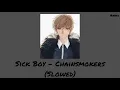 Download Lagu Sick Boy - Chainsmokers (Slowed)