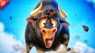 a fearless fighting bull ferdinand explained in hindi animated summarized story in 