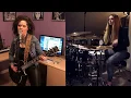 Heart Barracuda Cover by Moriah Formica and RockAngelBLC