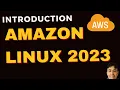 Introduction to Amazon Linux 2023 - Tutorial