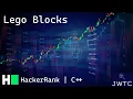 HackerRank C Solution - Lego Blocks