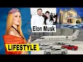 Grimes Elon Musk Wife Lifestyle 2022 Biography Net worth Age Height Facts And More