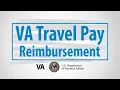 VA Travel Pay Reimbursement