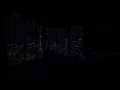 Cozy Miami Rainy Night 🌧️(No Ads) Relaxing Apartment Ambience for Sleep, Study & Meditation