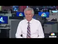 KNBC NBC 4 News at 6pm - Breaking News Open and Close