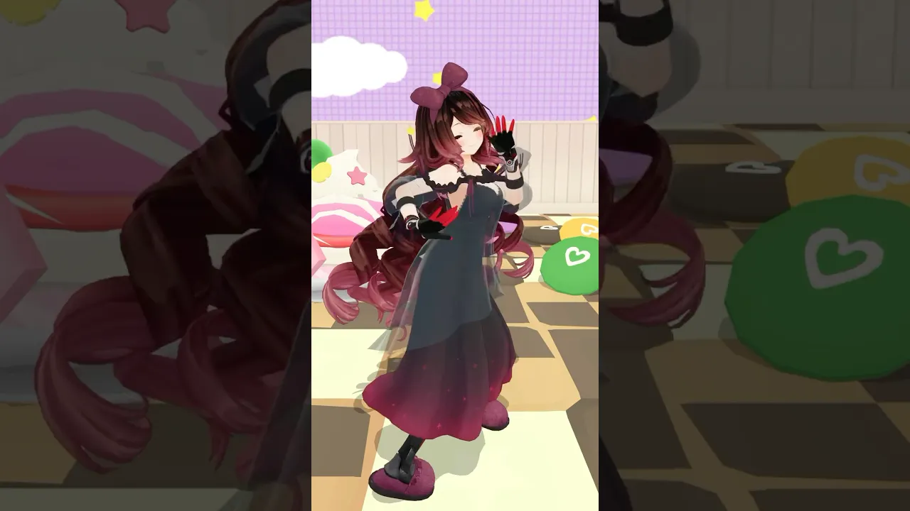 『III』踊ってみた?#shorts  #iiichallenge  #宝鐘マリン ＃kobo  #hololive