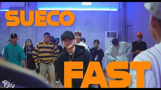 Download Mannex Manhattan Sueco Fast Choreography MP3