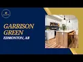 Garrison Green Affordable Townhomes For Rent Edmonton