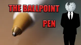 Download BALLPOINT PEN | the voice of WIKI MP3