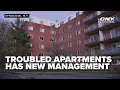 New management tackles years of problems at Nob Hill Apartments