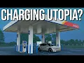 Pilot Flying J Charging Station Tour The Future
