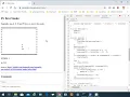 JavaScript Chrome DevTools 2D Game from scratch - Text Snake