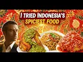 Download Lagu I Tried Indonesia's Spiciest Food