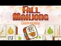 247 Fall Mahjong Gameplay