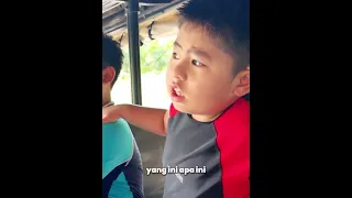 SULAIMAN BERENANG DULU TEMAN-TEMAN 🤩😍