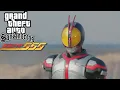 Download Lagu 【GTA SA】Kamen Rider Faiz Henshin V1