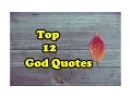Top 12 God Quotes God Blessings God Quotes About Strength Bible Quotes Best Quotes