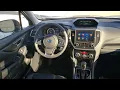 2021 Subaru Forester How To All The Buttons