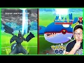 Pokemon GO Zekrom With Fusion Bolt in Go Battle League BUT
