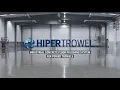 Hipertrowel floor polishing system by Husqvarna