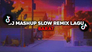 Download DJ MASHUP SLOW REMIX LAGU BARAT TERBARU (NICO SAPUTRA REMIX) | VIRAL TIKTOK 2022 MP3