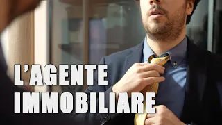 ODE ALL' AGENTE IMMOBILIARE