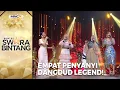 Download Lagu Inul X Iis Dahlia X Ikke Nurjanah X Ine Sinthya - Cinta Berpayungkan Bulan | KONTES SWARA BINTANG