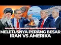 Lagu Amerika Serang Iran Pakai Jet Tempur, Khamenei Targetkan Bun8h Netanyahu! Pecahnya Perang Iran vs AS