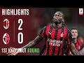 Download Lagu MILAN-BARI 2-0 | HIGHLIGHTS | Leao and Pulisic Seal Milan Win | Coppa Italia Frecciarossa 2025/26