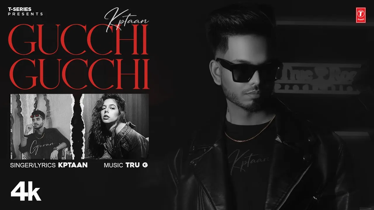 Gucchi Gucchi : Kptaan (Official Video) | Tru G | Latest Punjabi Songs 2023 | T-Series